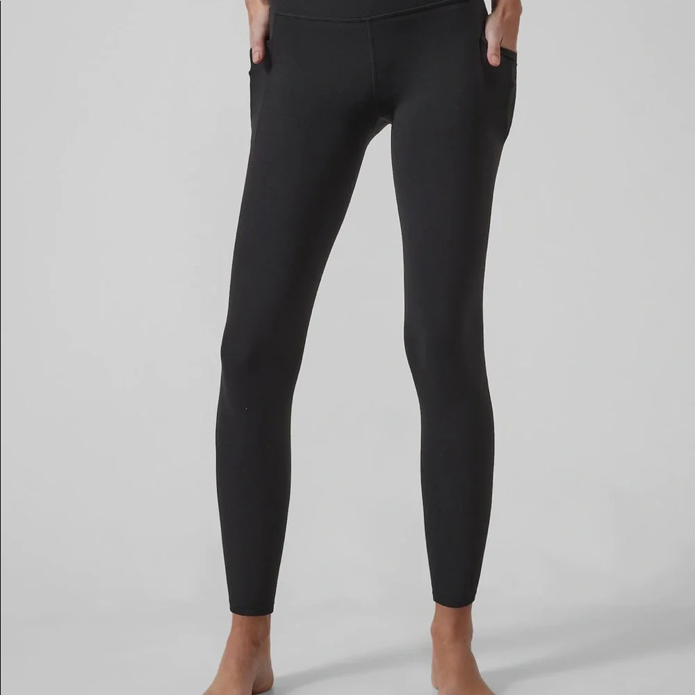 Athleta Leggings - Picture 2 of 4